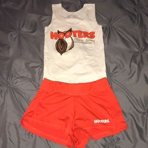 Hooters Uniform